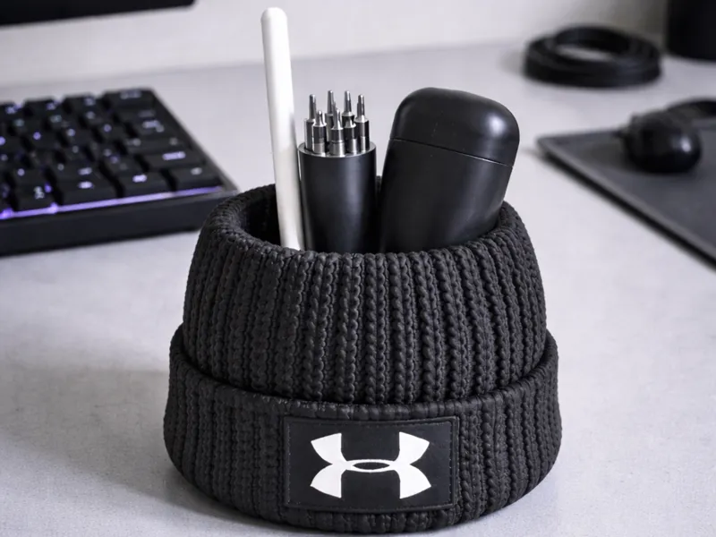 Under Armour Beanie Desk Organiser