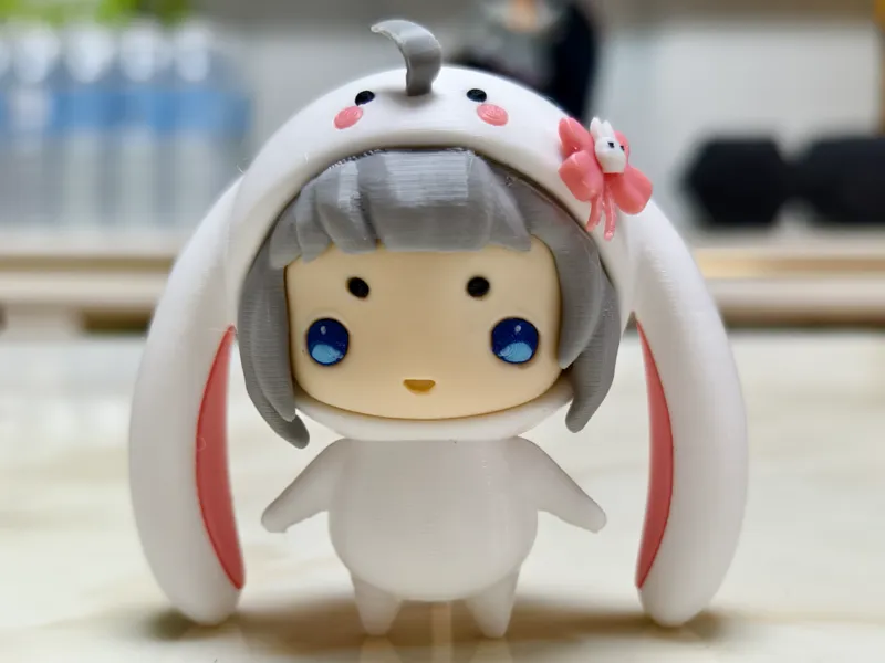 大耳帽兜 星瞳