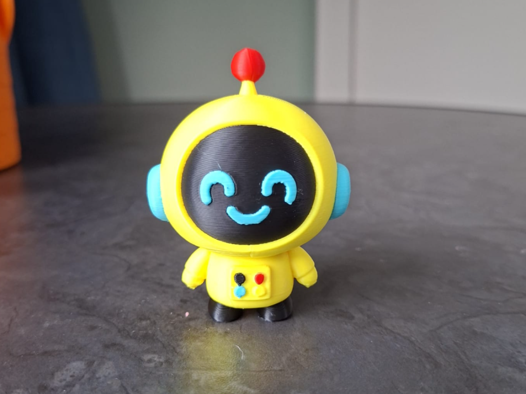 Pocket Bot Buddy 
