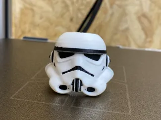 Scout Woggle Storm Trooper