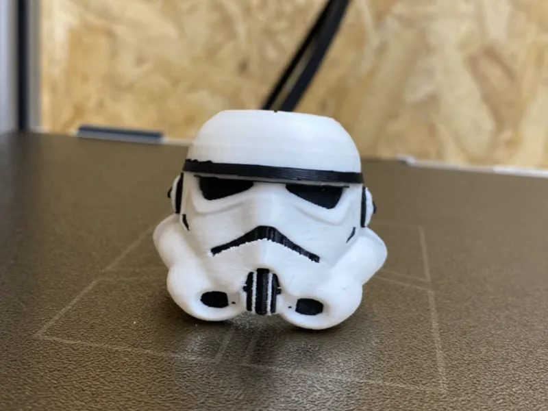 Scout Woggle Storm Trooper