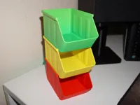 130x80x65 mm³ Box