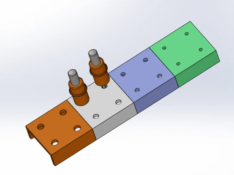 Cleco Pin Holders