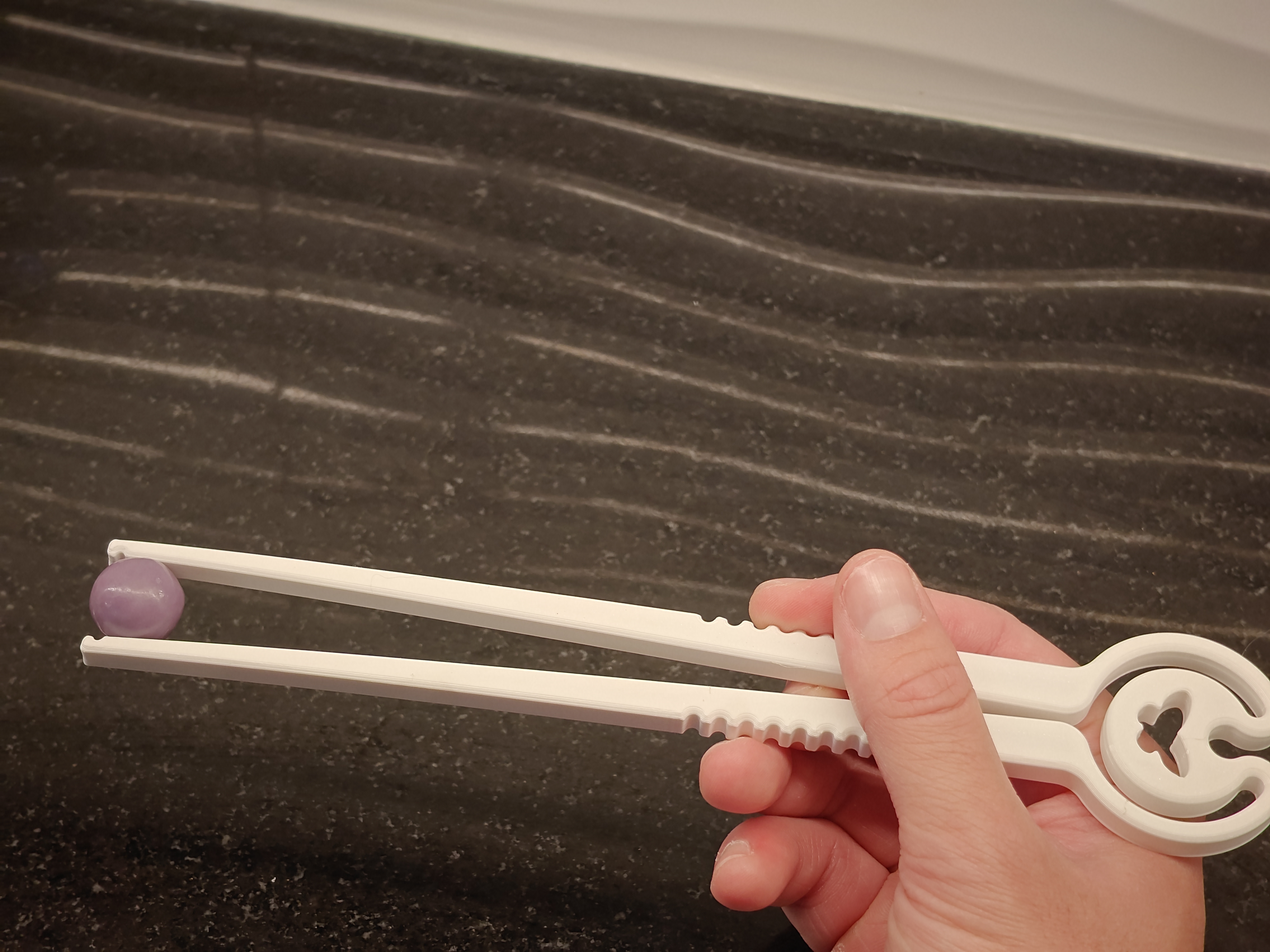 Miniatura 3 do modelo 3D Easy Chopsticks
