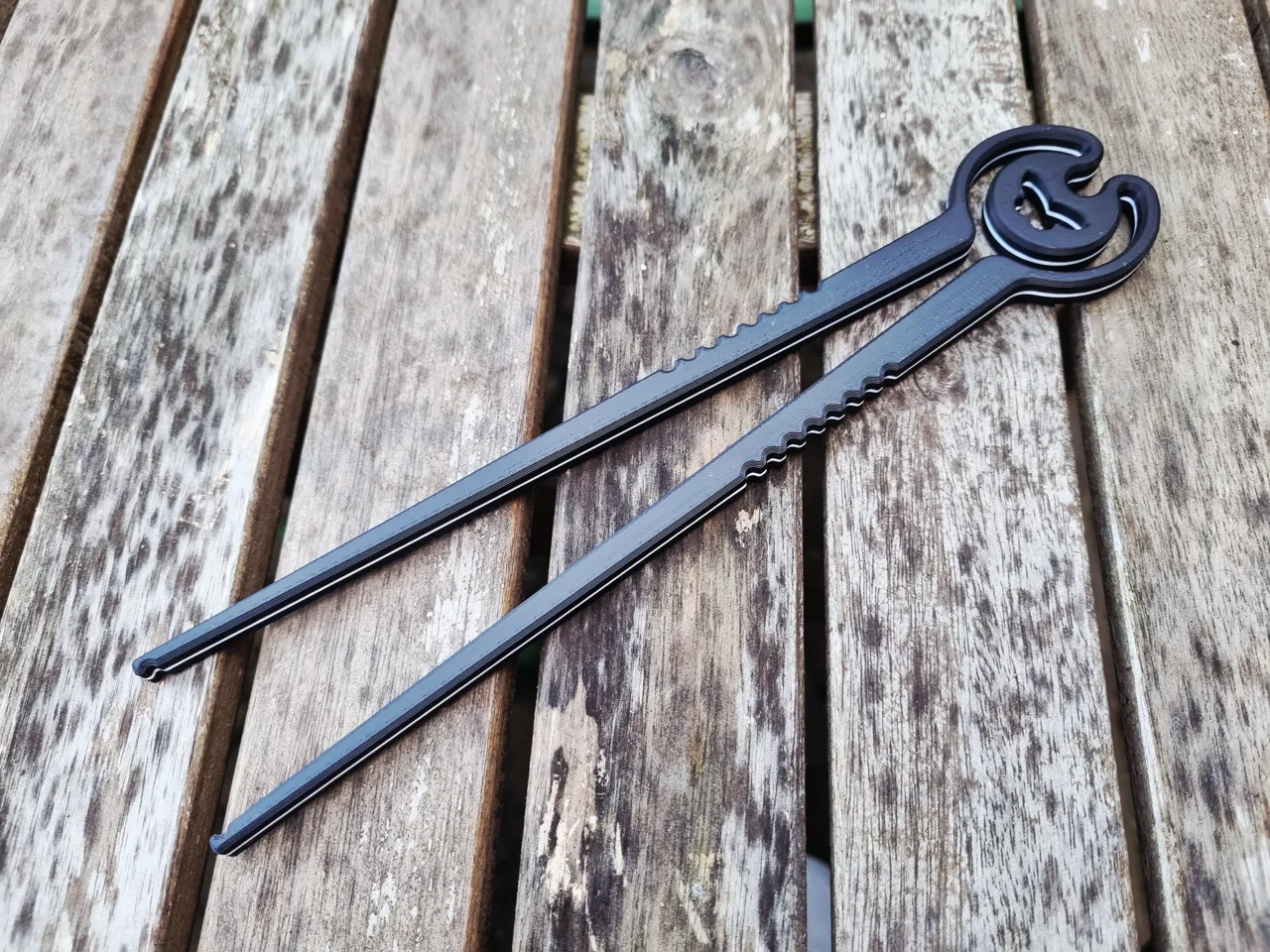 Easy Chopsticks view 4