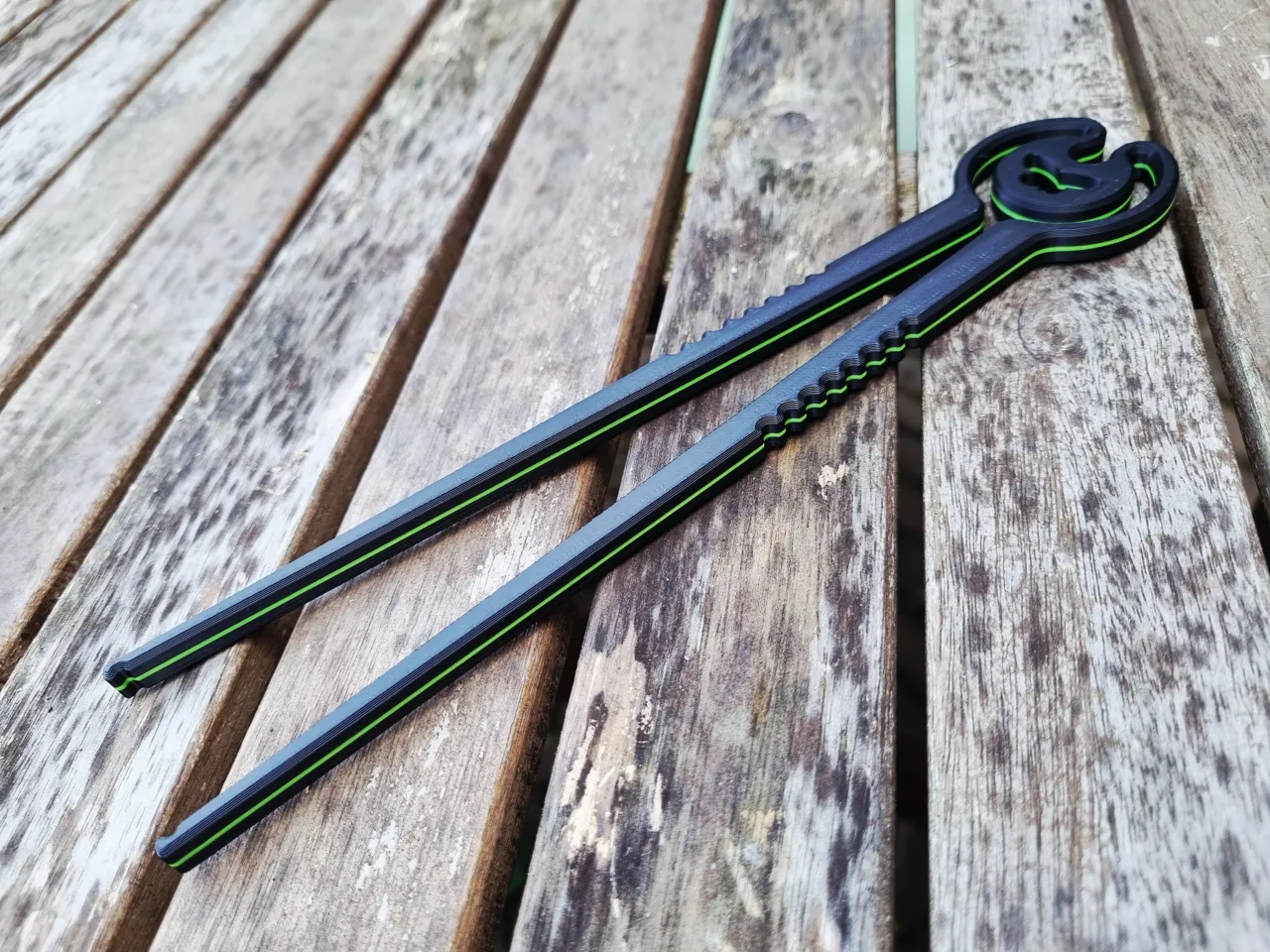 Easy Chopsticks view 3