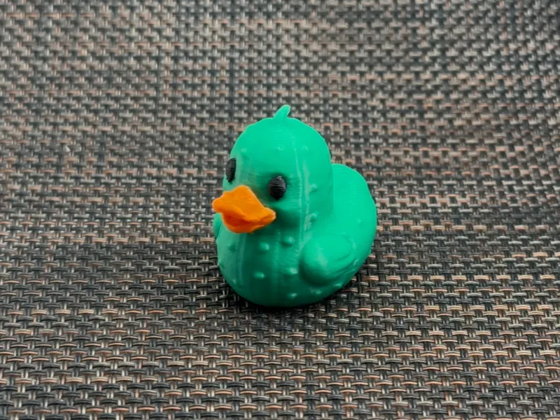 Pickle Duck