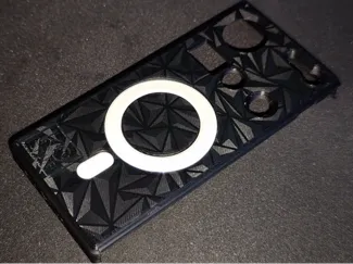 Nubia z70 magsafe + wireless charging case v2