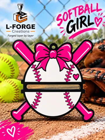 Accesorio para sujetar ligas de cabello: Baseball Hair Tie Holder — vista de referencia 4