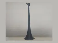 Vase mode, 0.24mm layer, 1 walls, 0% infill