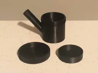 Valve Assembly, 0.2mm layer, 2 walls, 15% infill