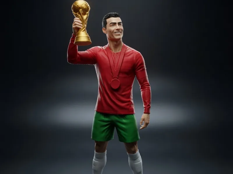 CR7 Worldcup