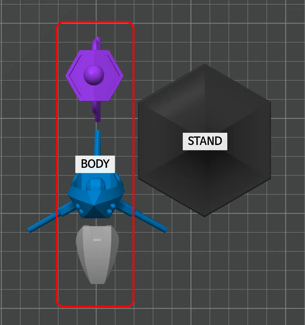 [3DP RNS] Aqualancer V1.0_NoAMS - Free 3D Print Model - MakerWorld
