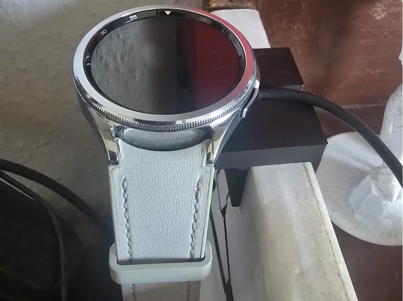 Samsung galaxy watch original charger holder