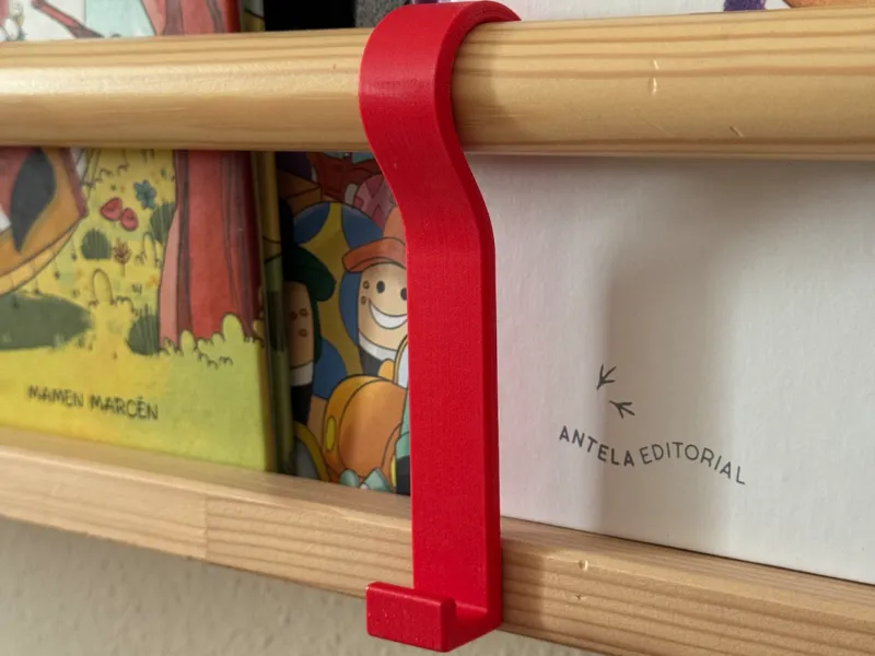 IKEA FLISAT Hanging Hook