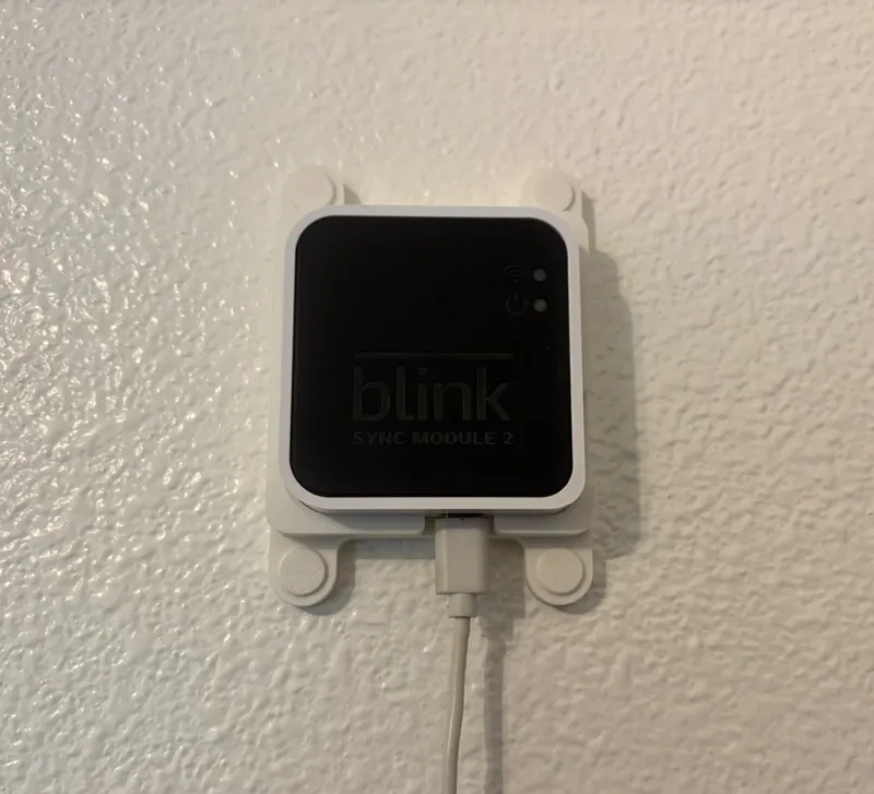 Blink Sync Module 2 Universal Mount