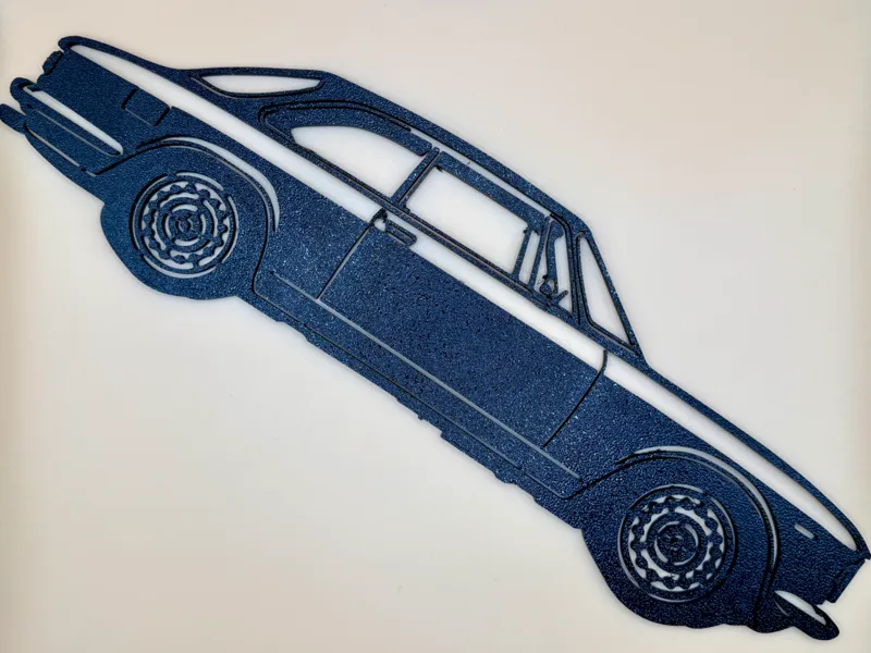 Alfa Romeo GTV 2000 Silhouette