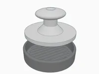 0.2mm layer, 2 walls, 15% infill
