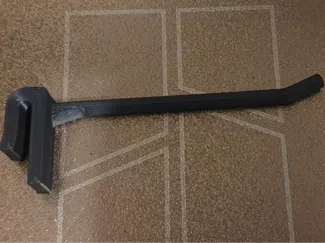 Retail display hook