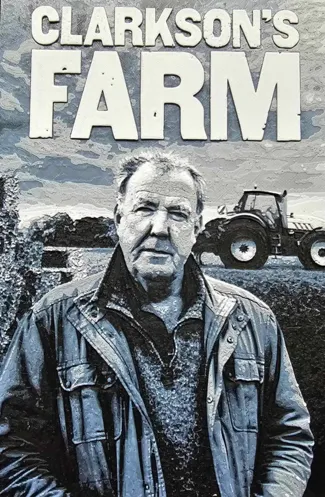 Clarksons Farm Hueforge
