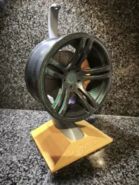 0.2mm layer, 3 walls, 15% infill