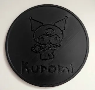 Kuromi Coaster