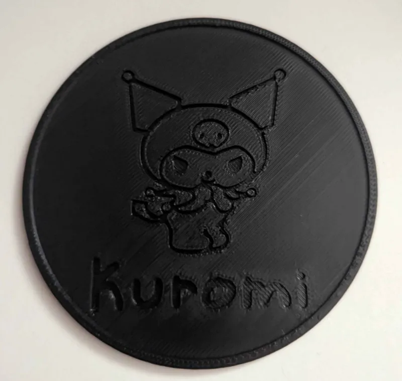 Kuromi Coaster