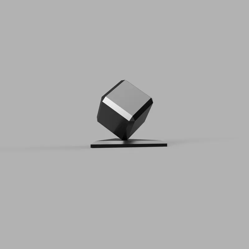 Cube of Doom - Test Print