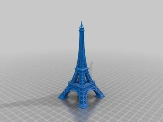 Tower Eifell