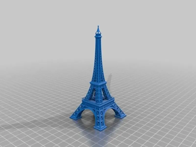 Tower Eifell