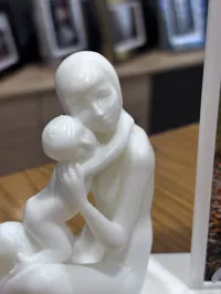Statuina 0.2mm layer, 2 walls, 15% infill