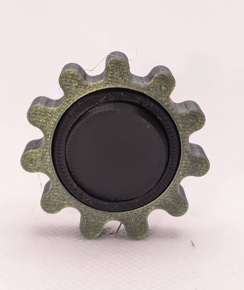 Gyroscope Fidget Spinner