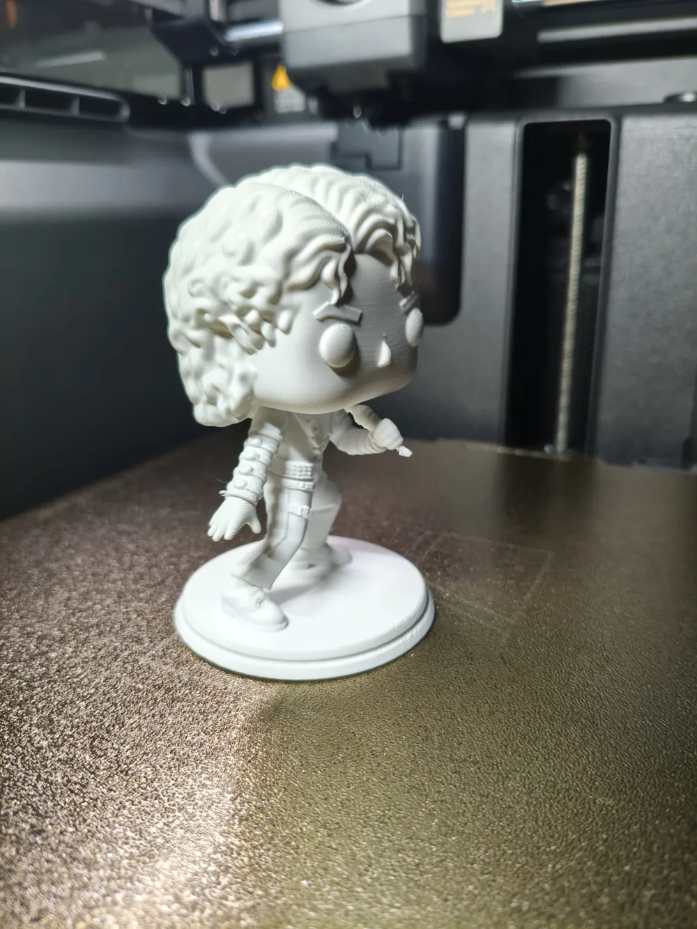MICHAEL CHIBI STYLE - Free 3D Print Model - MakerWorld