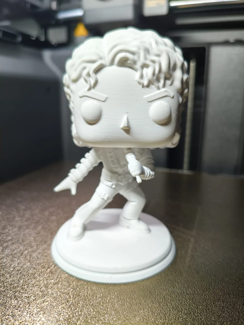 MICHAEL CHIBI STYLE - Free 3D Print Model - MakerWorld