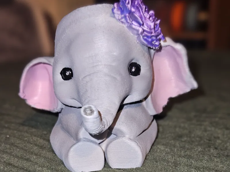 Tiny Elephant