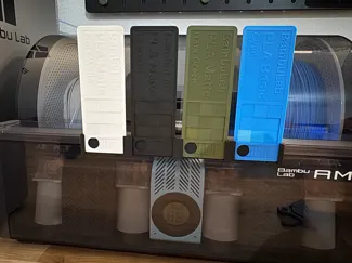 Filament Sample AMS Halter