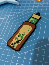0.2mm 层高, 2 层墙, 15% 填充