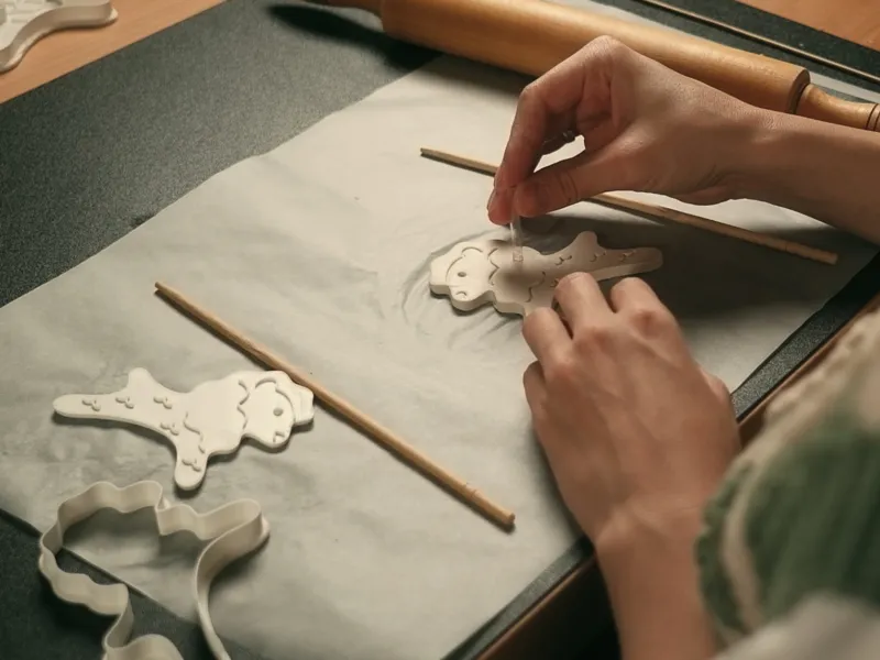 Cookie Cutters and Stamps | Christmas Edition