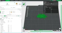 0.2mm layer, 2 walls, 15% infill
