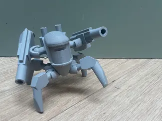 plasma walker