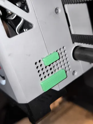 X/P Series Toolhead clip