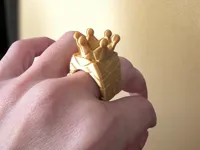 0.16mm layer, 2 walls, 15% infill