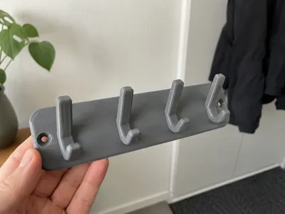 coat rack