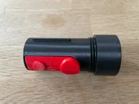 0.16mm layer, 2 walls, 15% infill