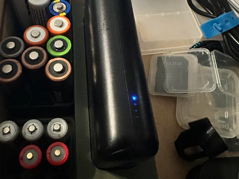 Anker powercore Gridfinity 3x1