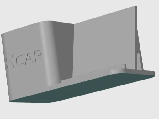 Organizador de mesa - Nicar