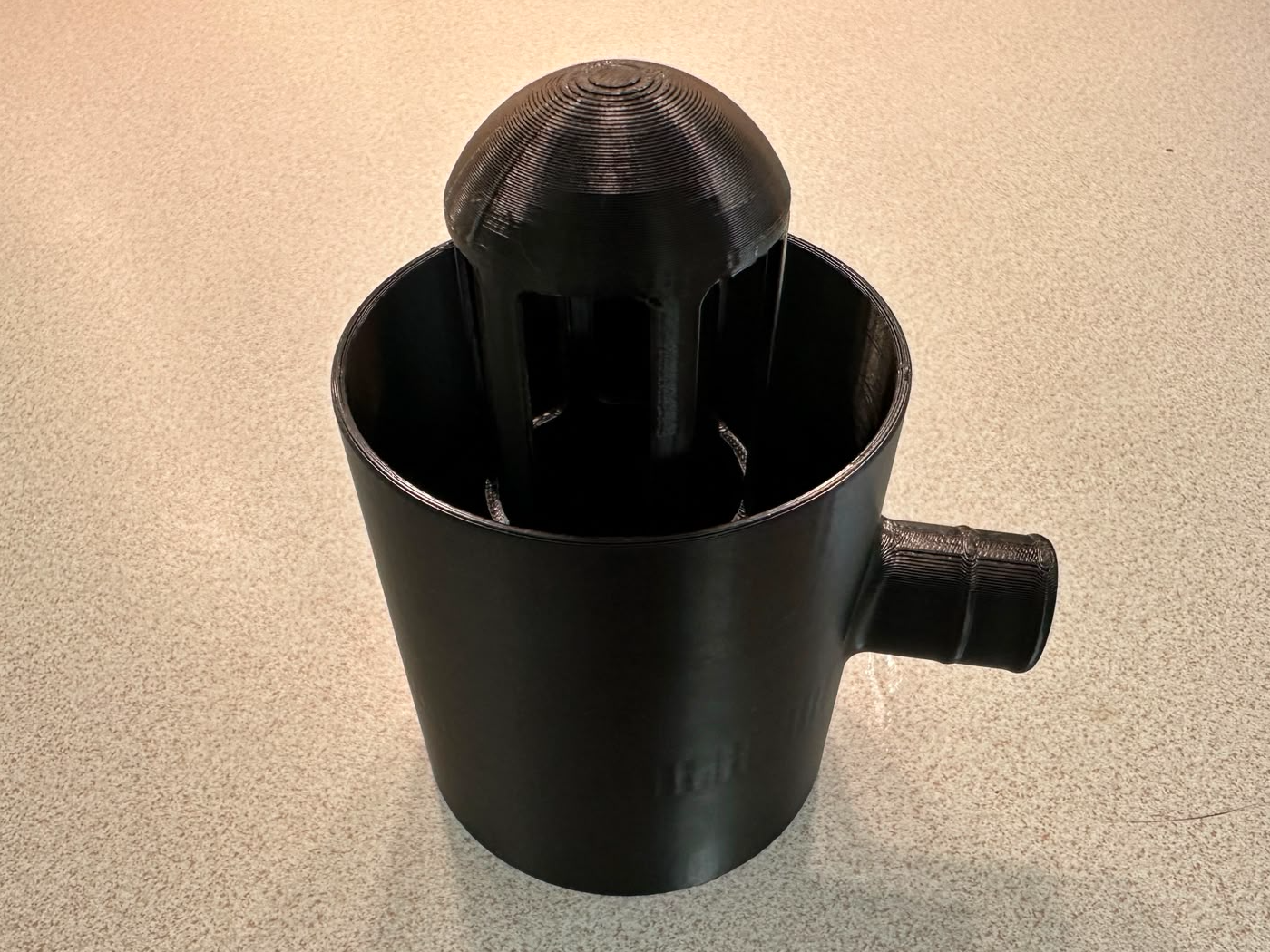 All in One Water Butt Connector / Diverter