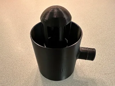 All in One Water Butt Connector / Diverter