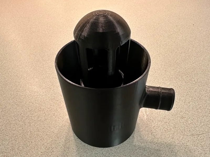 All in One Water Butt Connector / Diverter
