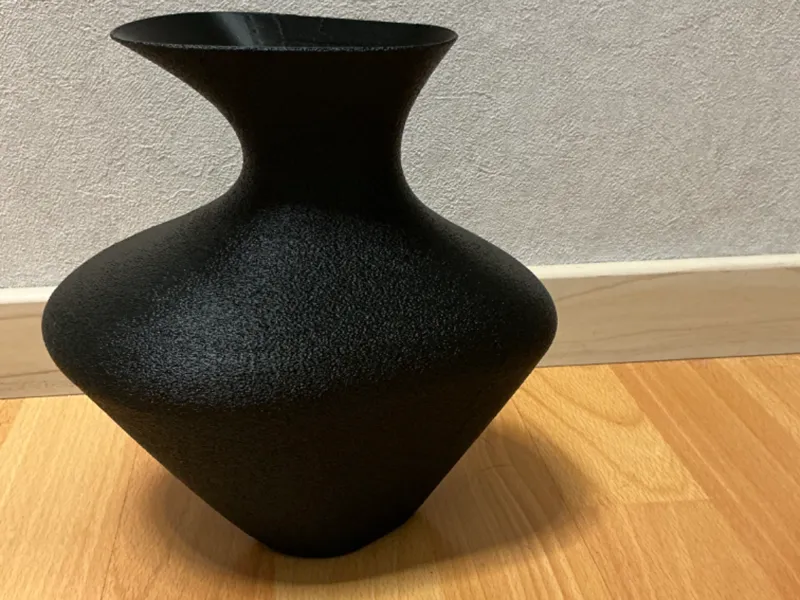 Vase Fuzzy Yvonne